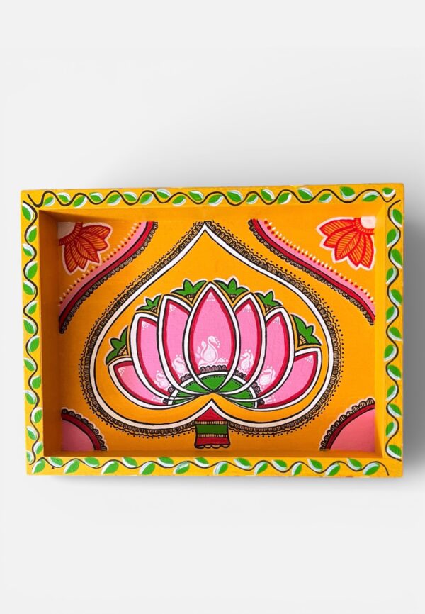 Lotus tray